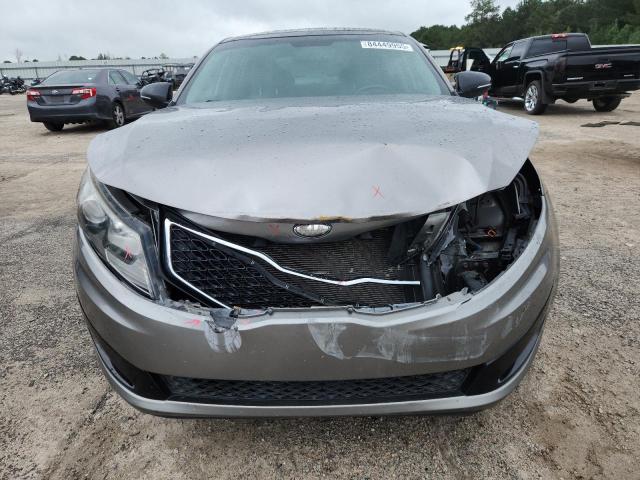 5XXGN4A73DG226587 - 2013 KIA OPTIMA EX SILVER photo 5