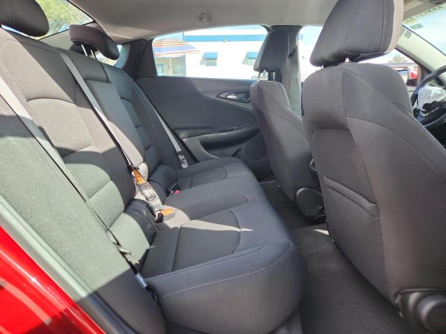 1G1ZD5ST9RF160008 - 2024 CHEVROLET MALIBU LT Qırmızı foto 10