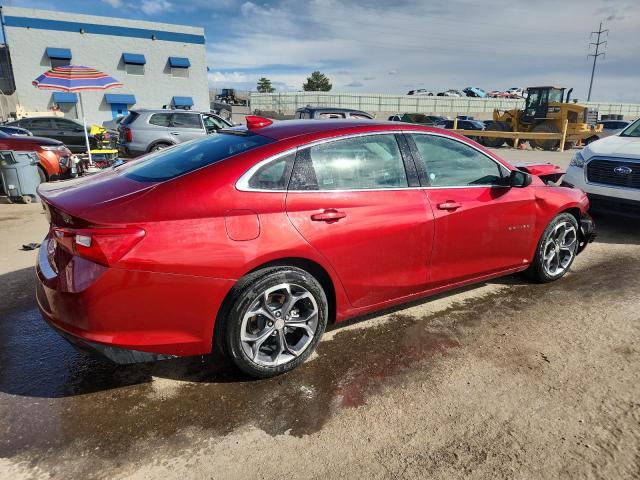 1G1ZD5ST9RF160008 - 2024 CHEVROLET MALIBU LT Qırmızı foto 3