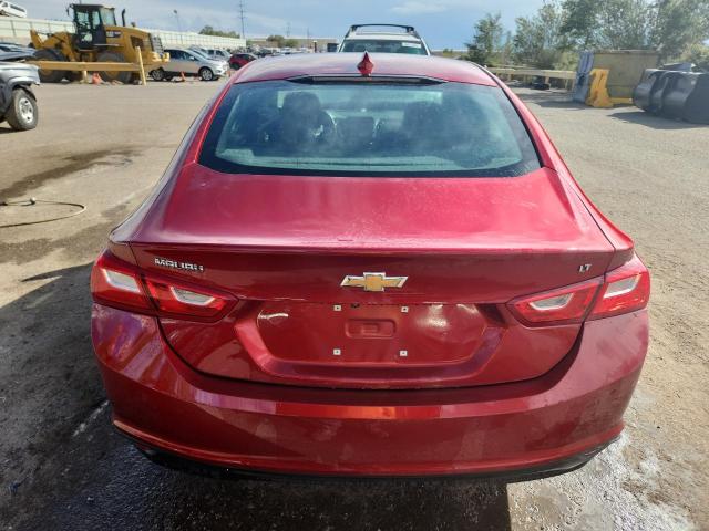 1G1ZD5ST9RF160008 - 2024 CHEVROLET MALIBU LT Qırmızı foto 6