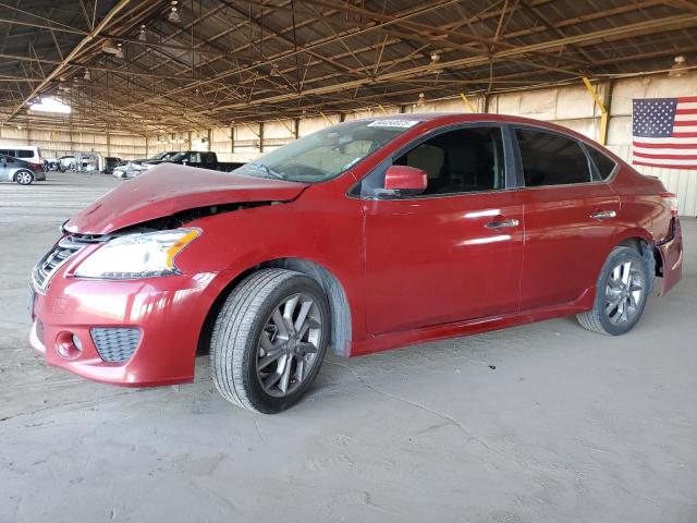 2014 NISSAN SENTRA S, 
