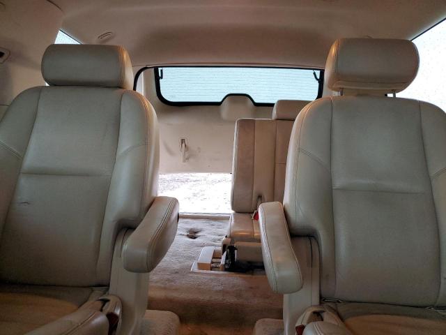 1GYFK63858R114232 - 2008 CADILLAC ESCALADE LUXURY Blanco foto 10