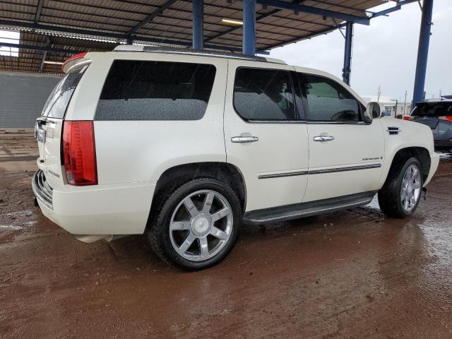 1GYFK63858R114232 - 2008 CADILLAC ESCALADE LUXURY Blanco foto 3
