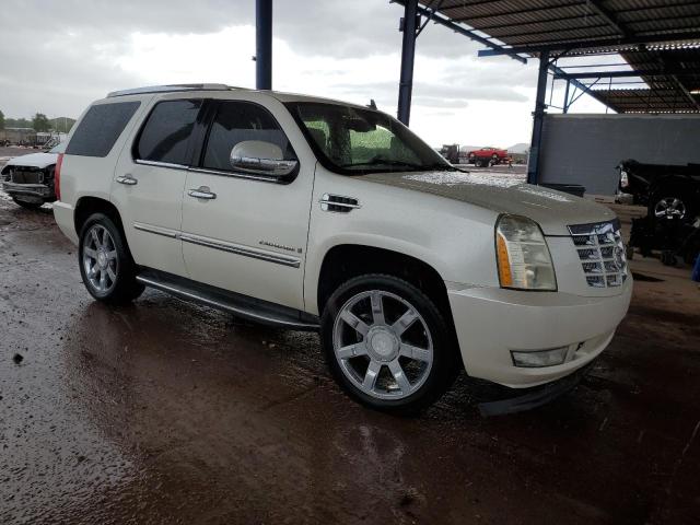 1GYFK63858R114232 - 2008 CADILLAC ESCALADE LUXURY Blanco foto 4