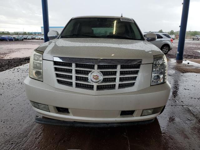 1GYFK63858R114232 - 2008 CADILLAC ESCALADE LUXURY Blanco foto 5