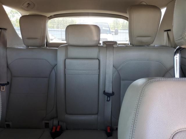 4JGDA5HB1DA174754 - 2013 MERCEDES-BENZ ML 350 4MATIC WHITE photo 10