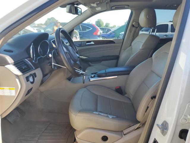 4JGDA5HB1DA174754 - 2013 MERCEDES-BENZ ML 350 4MATIC WHITE photo 7