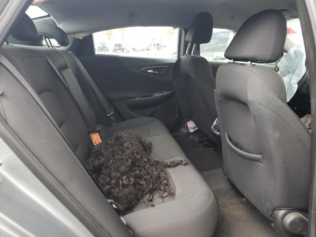 1G1ZD5ST2PF200572 - 2023 CHEVROLET MALIBU LT GRAY photo 10