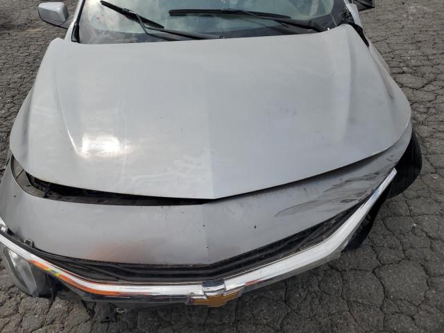 1G1ZD5ST2PF200572 - 2023 CHEVROLET MALIBU LT GRAY photo 11