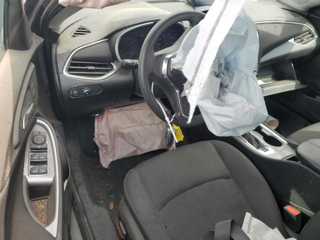 1G1ZD5ST2PF200572 - 2023 CHEVROLET MALIBU LT GRAY photo 8