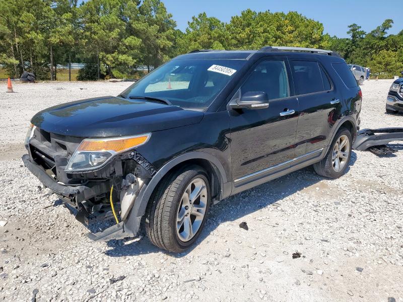 2014 FORD EXPLORER LIMITED, 