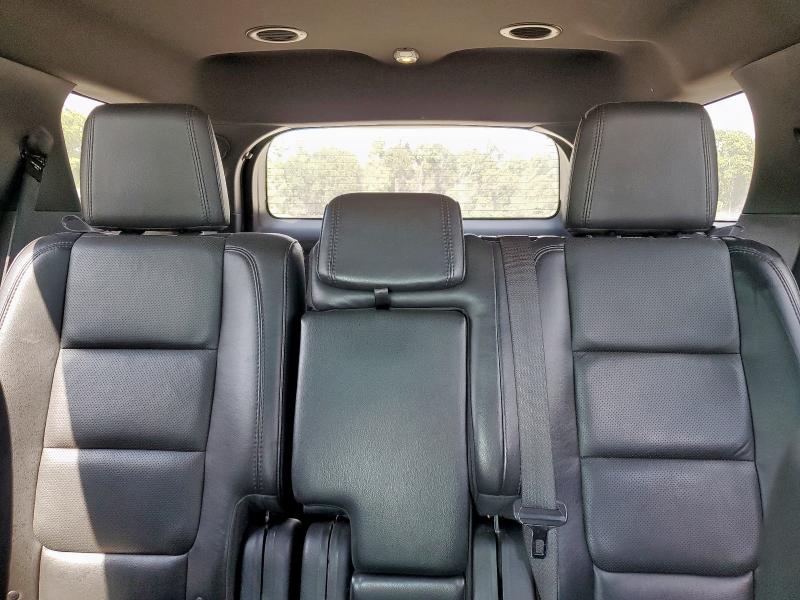 1FM5K8F86EGB08175 - 2014 FORD EXPLORER LIMITED Qara foto 10