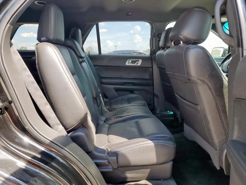 1FM5K8F86EGB08175 - 2014 FORD EXPLORER LIMITED Qara foto 11