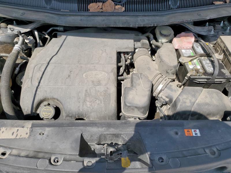 1FM5K8F86EGB08175 - 2014 FORD EXPLORER LIMITED Qara foto 12