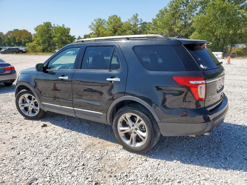 1FM5K8F86EGB08175 - 2014 FORD EXPLORER LIMITED Qara foto 2