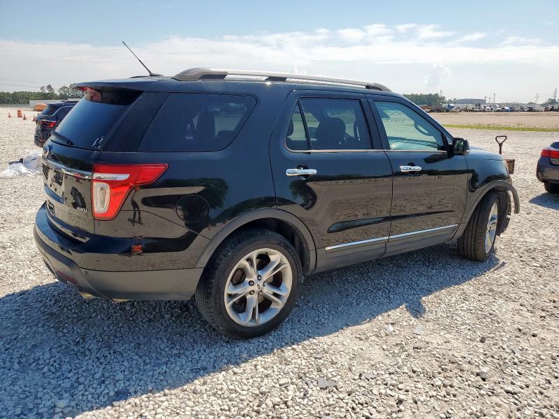 1FM5K8F86EGB08175 - 2014 FORD EXPLORER LIMITED Qara foto 3