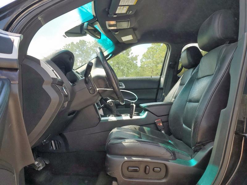 1FM5K8F86EGB08175 - 2014 FORD EXPLORER LIMITED Qara foto 7