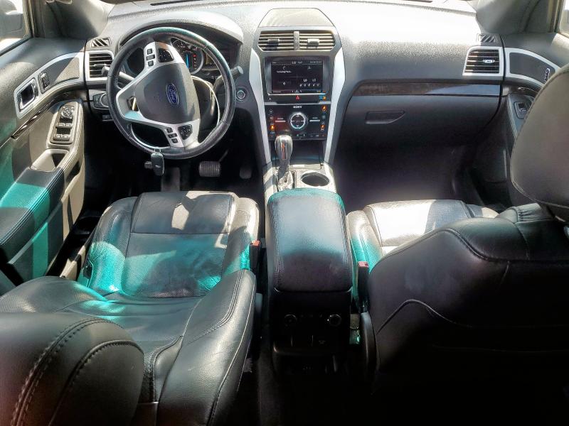 1FM5K8F86EGB08175 - 2014 FORD EXPLORER LIMITED Qara foto 8