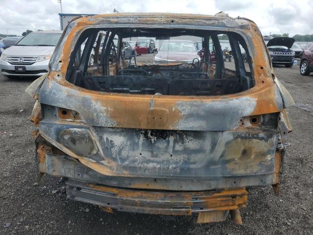 5FNYF6H56HB023171 - 2017 HONDA PILOT EXL 蓝色 照片 11