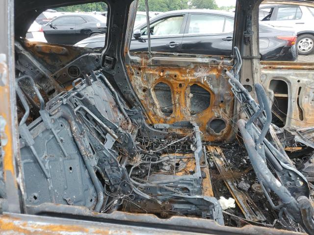 5FNYF6H56HB023171 - 2017 HONDA PILOT EXL 蓝色 照片 21