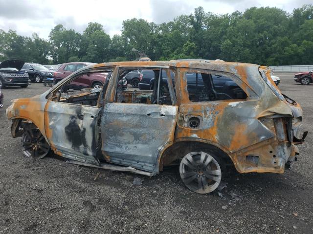 5FNYF6H56HB023171 - 2017 HONDA PILOT EXL 蓝色 照片 3