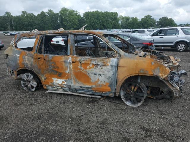 5FNYF6H56HB023171 - 2017 HONDA PILOT EXL 蓝色 照片 8