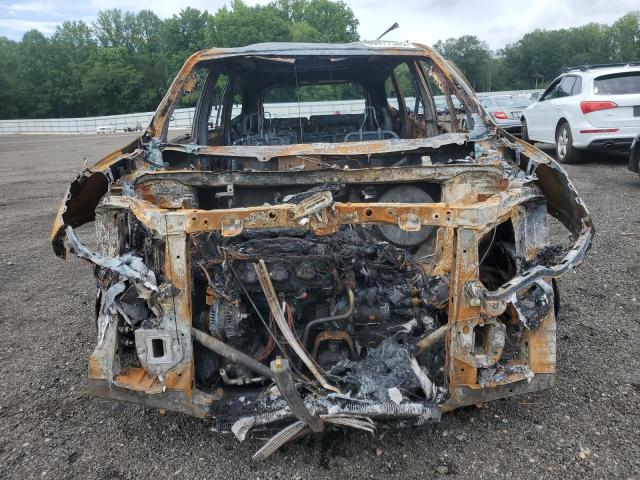 5FNYF6H56HB023171 - 2017 HONDA PILOT EXL 蓝色 照片 9