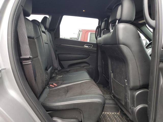 1C4RJFAG7KC787436 - 2019 JEEP GRAND CHER LAREDO Gris photo 11