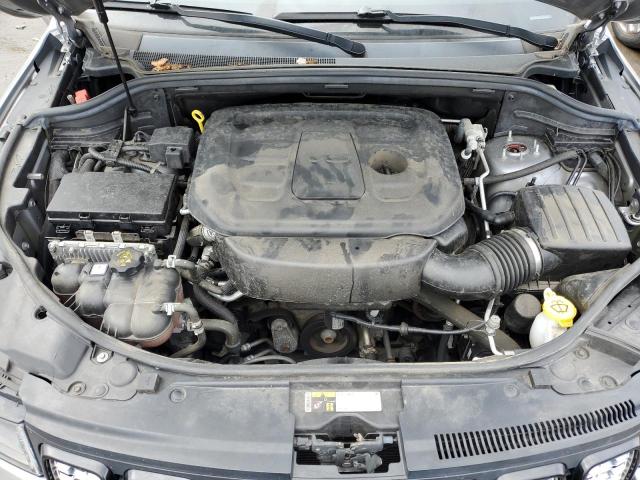 1C4RJFAG7KC787436 - 2019 JEEP GRAND CHER LAREDO Gris photo 12