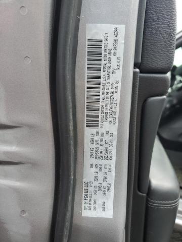 1C4RJFAG7KC787436 - 2019 JEEP GRAND CHER LAREDO Gris photo 13