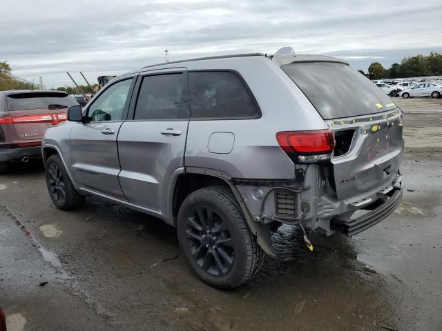 1C4RJFAG7KC787436 - 2019 JEEP GRAND CHER LAREDO Gris photo 2