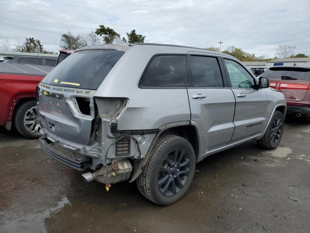 1C4RJFAG7KC787436 - 2019 JEEP GRAND CHER LAREDO Gris photo 3