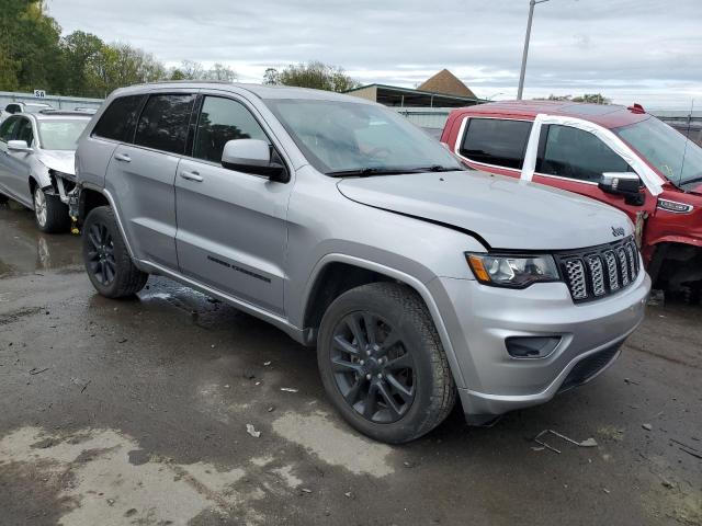 1C4RJFAG7KC787436 - 2019 JEEP GRAND CHER LAREDO Gris photo 4