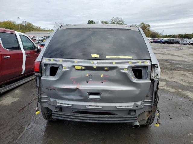 1C4RJFAG7KC787436 - 2019 JEEP GRAND CHER LAREDO Gris photo 6