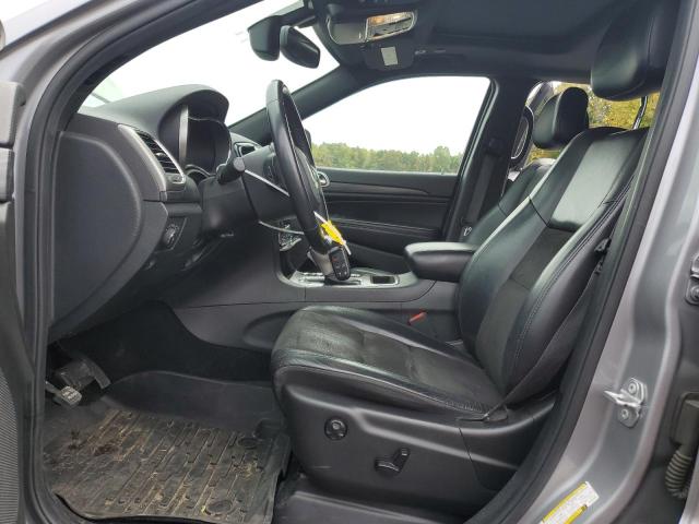 1C4RJFAG7KC787436 - 2019 JEEP GRAND CHER LAREDO Gris photo 7