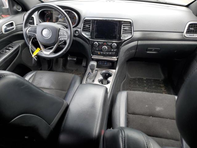 1C4RJFAG7KC787436 - 2019 JEEP GRAND CHER LAREDO Gris photo 8