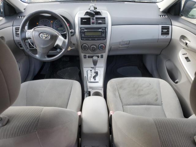 2T1BU4EE9CC853659 - 2012 TOYOTA COROLLA BASE Silber Foto 15