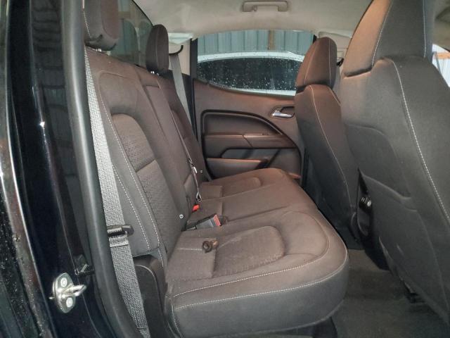 1GTG6CEN9J1179427 - 2018 GMC CANYON SLE BLACK photo 10