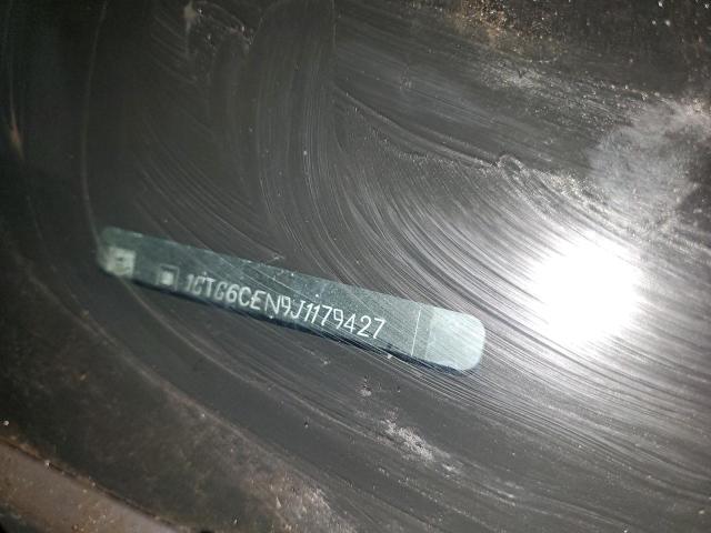 1GTG6CEN9J1179427 - 2018 GMC CANYON SLE BLACK photo 12