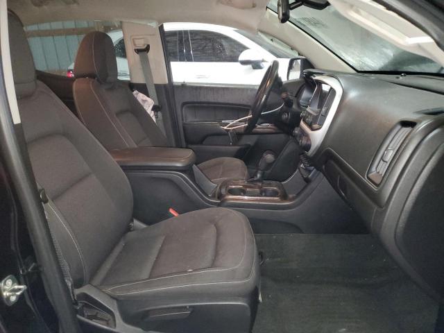 1GTG6CEN9J1179427 - 2018 GMC CANYON SLE BLACK photo 7