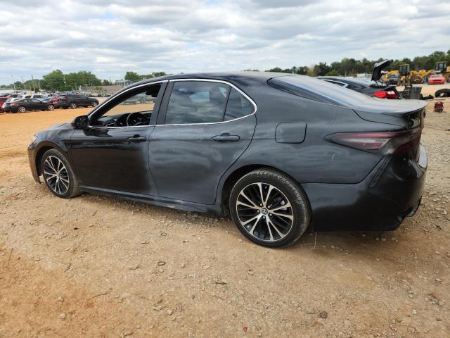 4T1B11HK4JU535758 - 2018 TOYOTA CAMRY L BLACK photo 2