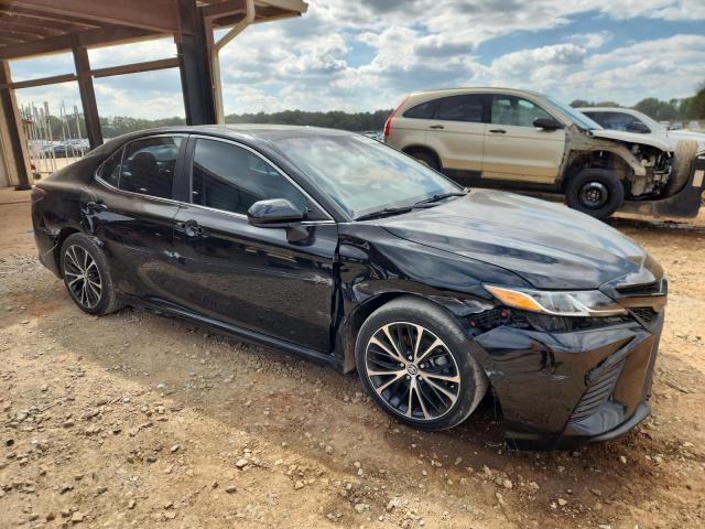 4T1B11HK4JU535758 - 2018 TOYOTA CAMRY L BLACK photo 4