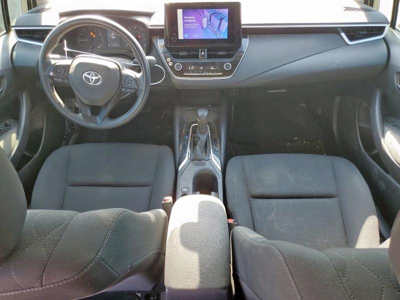 5YFB4MDE7PP010535 - 2023 TOYOTA COROLLA LE Qara foto 8