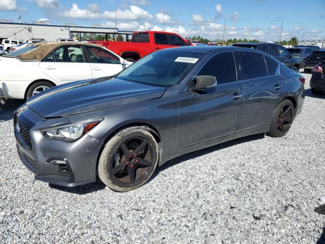 2018 INFINITI Q50 LUXE, 