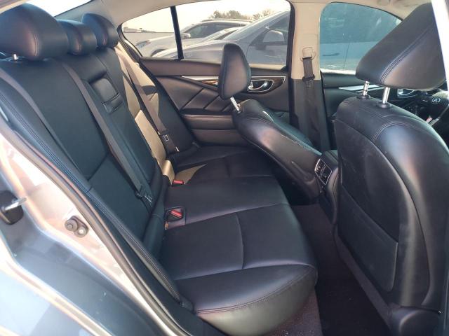 JN1EV7APXJM363138 - 2018 INFINITI Q50 LUXE 灰色 照片 10