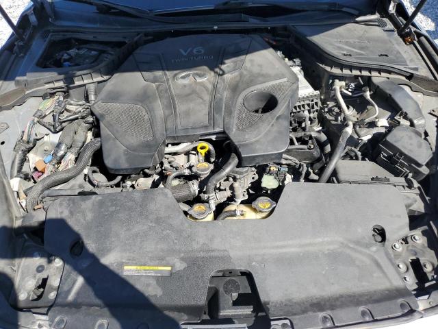 JN1EV7APXJM363138 - 2018 INFINITI Q50 LUXE 灰色 照片 11