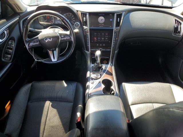 JN1EV7APXJM363138 - 2018 INFINITI Q50 LUXE 灰色 照片 8