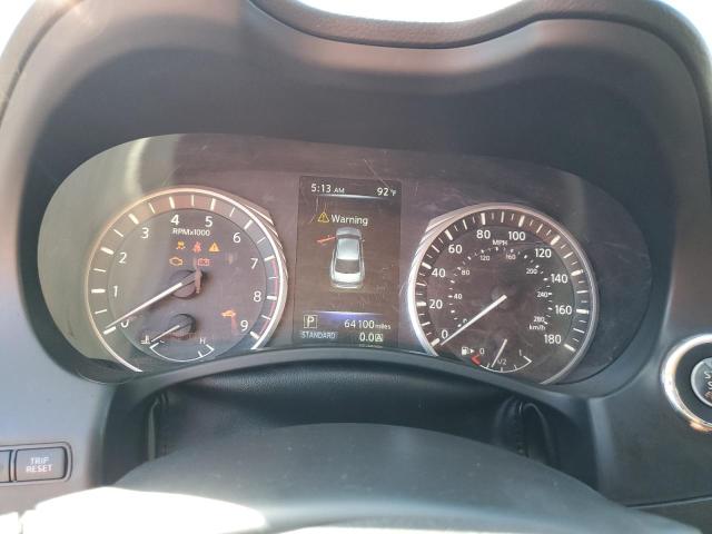 JN1EV7APXJM363138 - 2018 INFINITI Q50 LUXE 灰色 照片 9