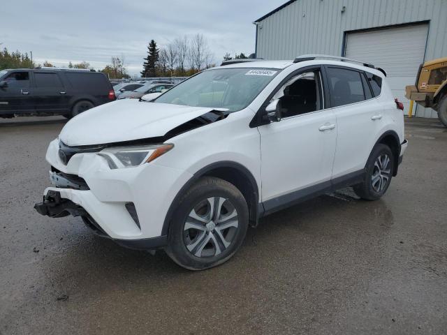 2017 TOYOTA RAV4 LE, 