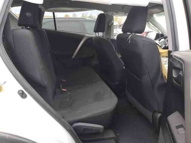 2T3ZFREV4HW349328 - 2017 TOYOTA RAV4 LE Ақ фото 11